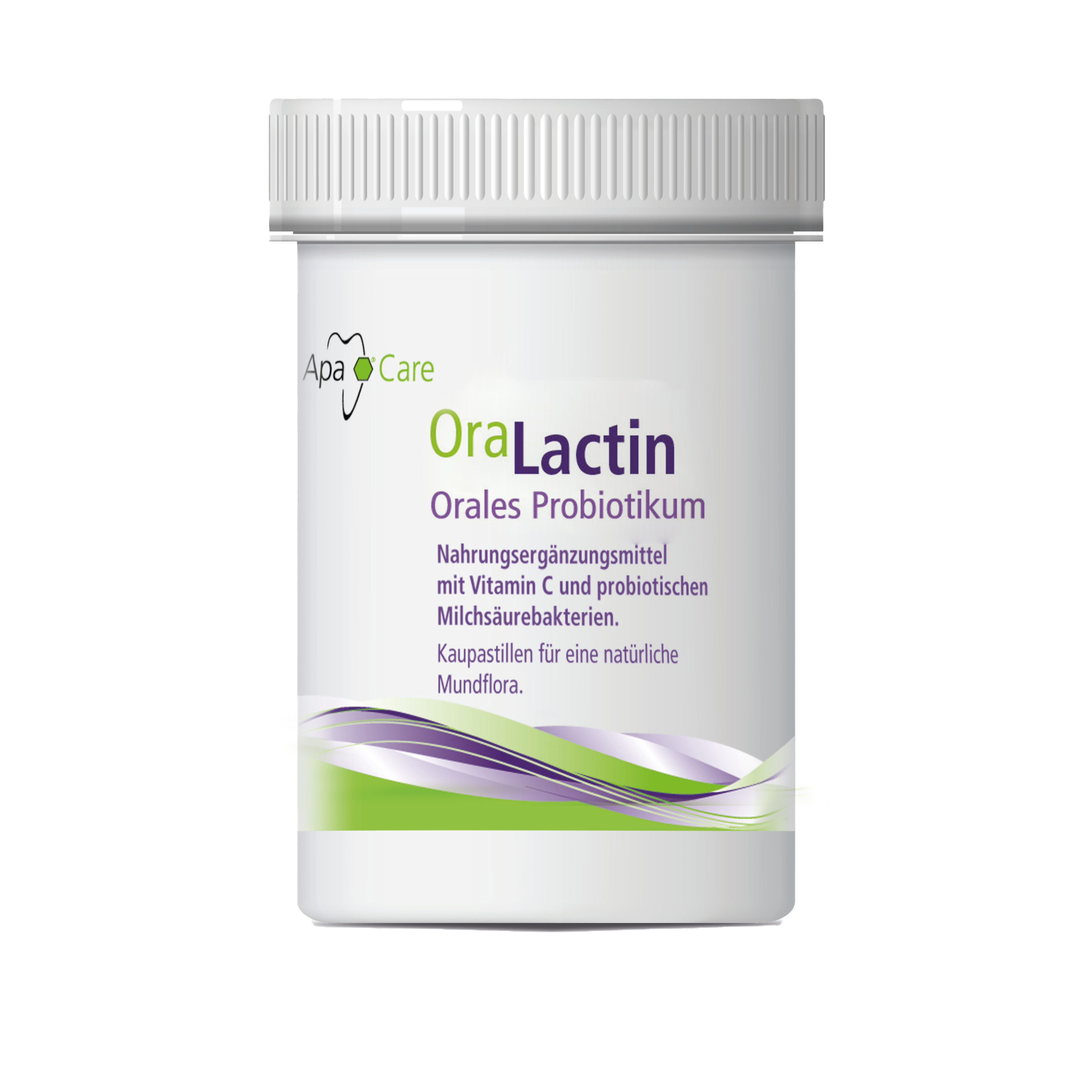  OraLactin Chewable pastilles Oral probiotic