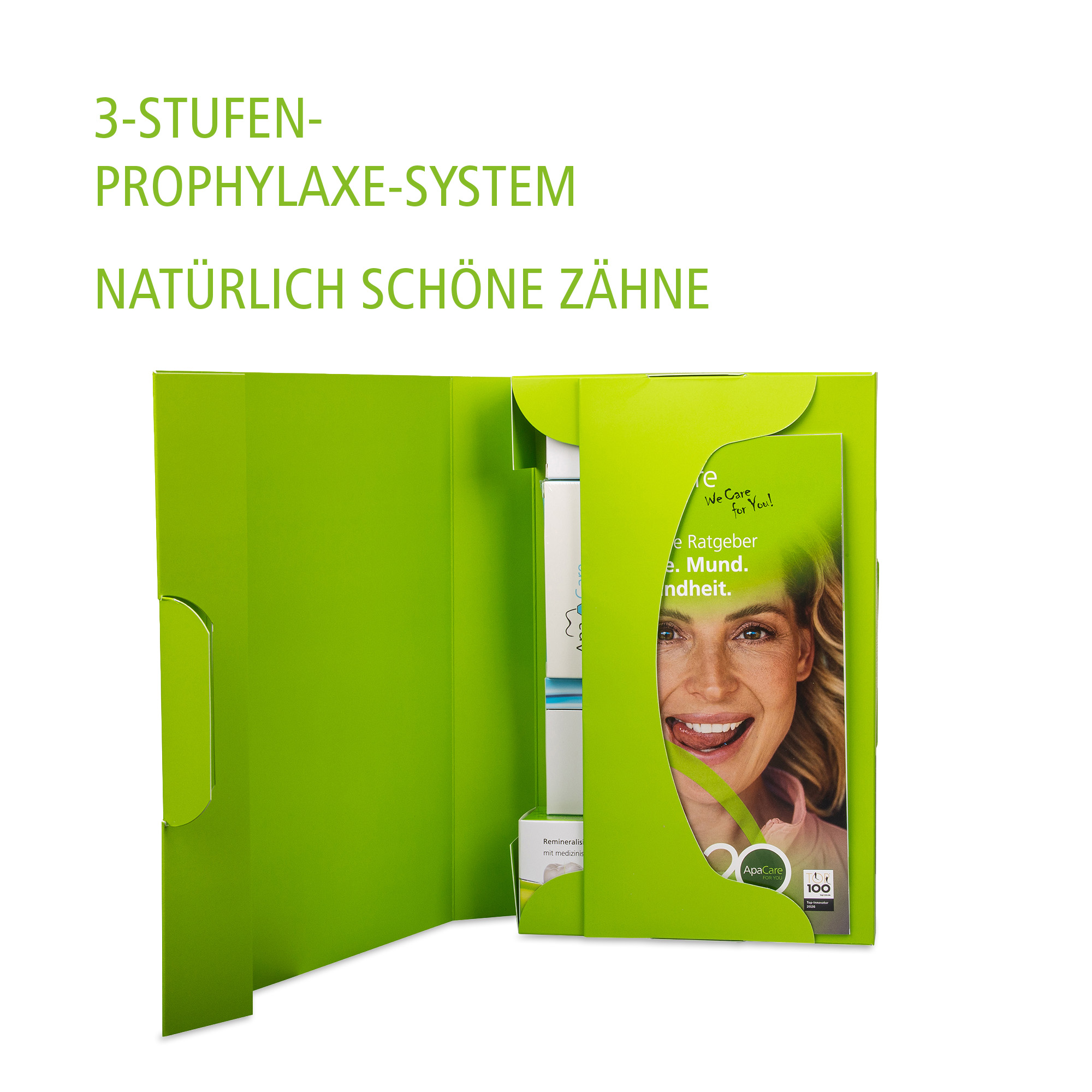 Prophylaxis set