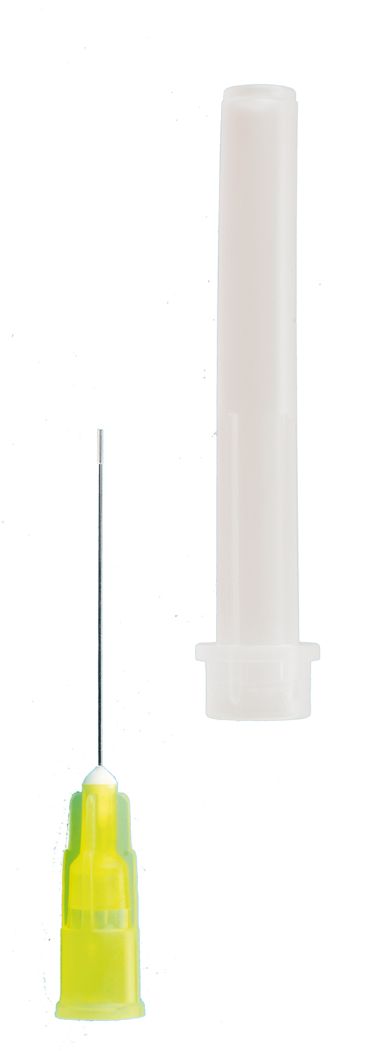 Endo disposable irrigation cannula