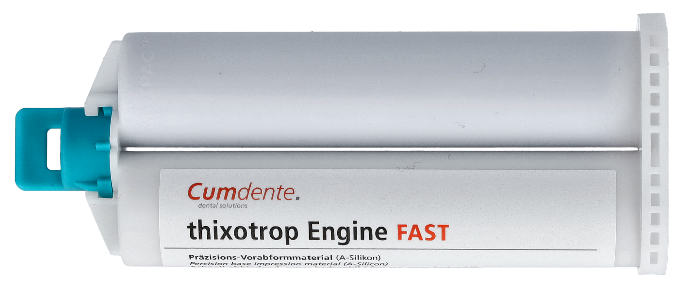 thixotrop Engine Fast Set 2 double cartridges