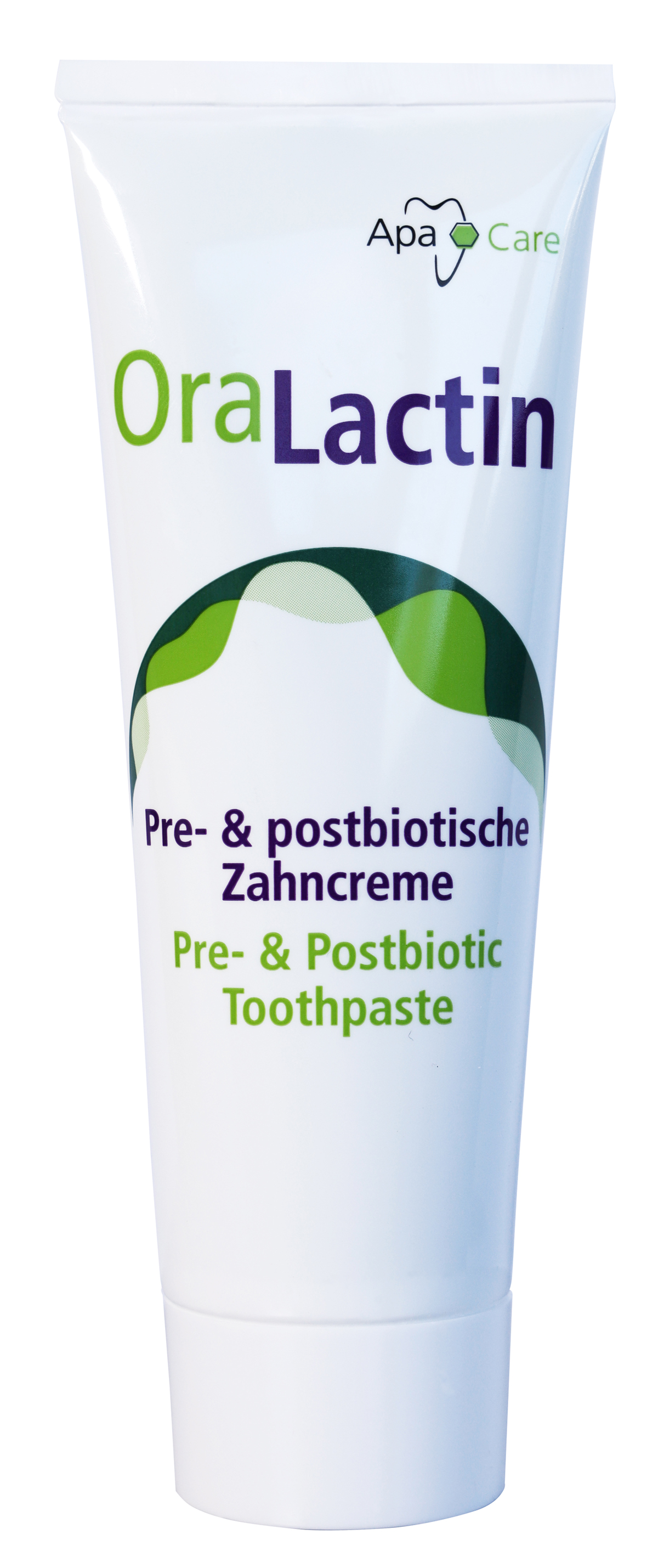  OraLactin pre- and postbiotic toothpaste