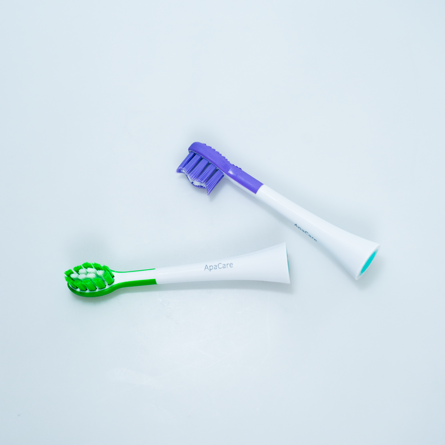 Sonic 3D Sensitive brush heads set: 2 pcs.