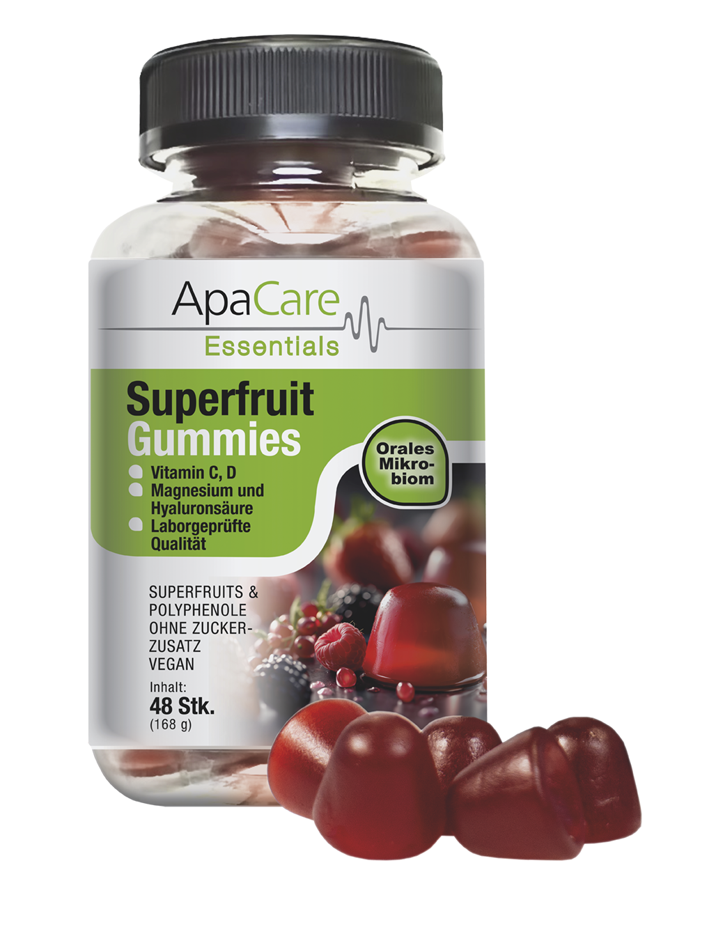 PowerPulse Superfruits Gummies