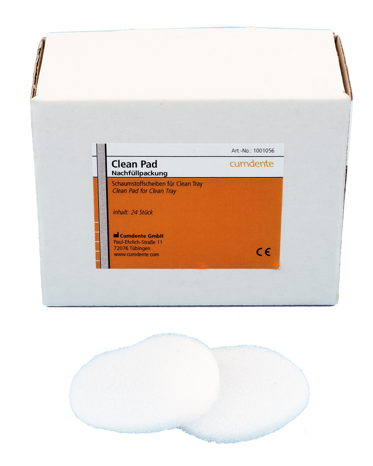 CleanTray refill pack