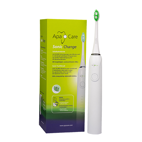 ACCU Change Sonic Electric Toothbrush