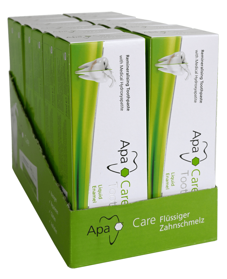 Apacare Toothpaste ApaCare