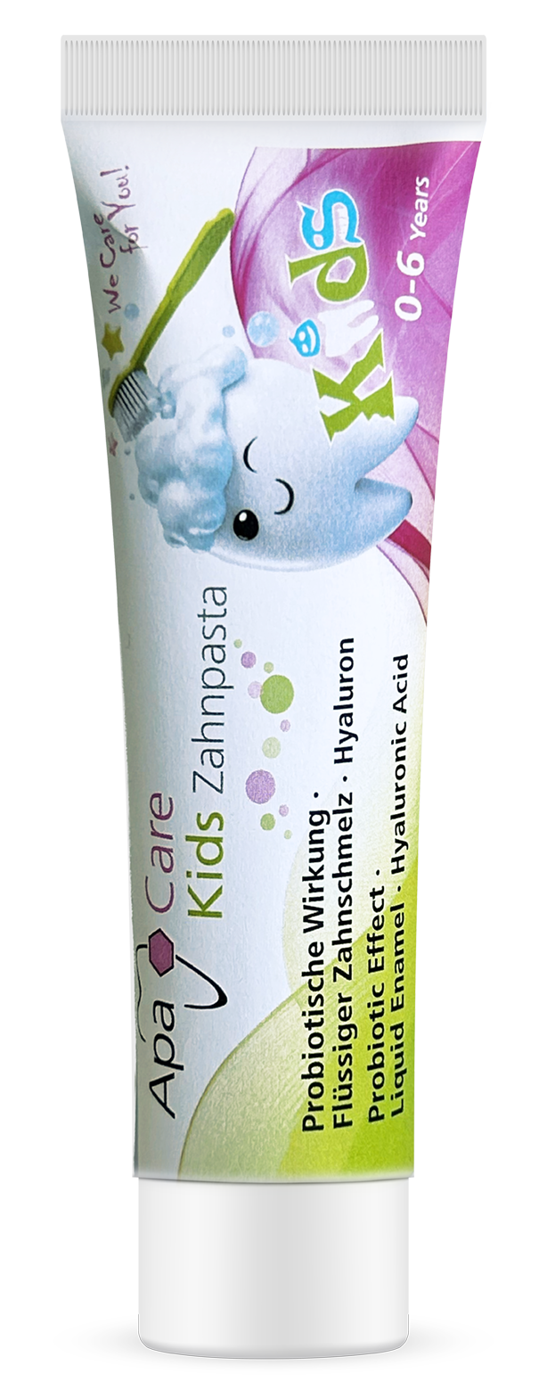 OraLactin pre- and postbiotic toothpaste