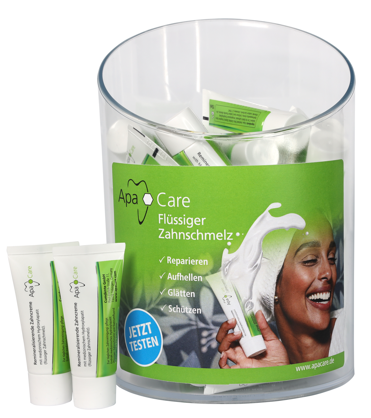  ApaCare Promotional package remineralising toothpaste 27 pcs.
